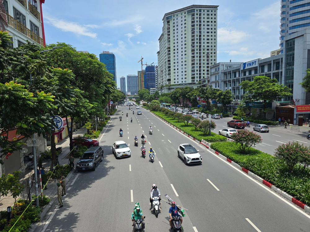 Toàn cảnh Lễ truy điệu và Lễ an táng Tổng Bí thư Nguyễn Phú Trọng ảnh 7